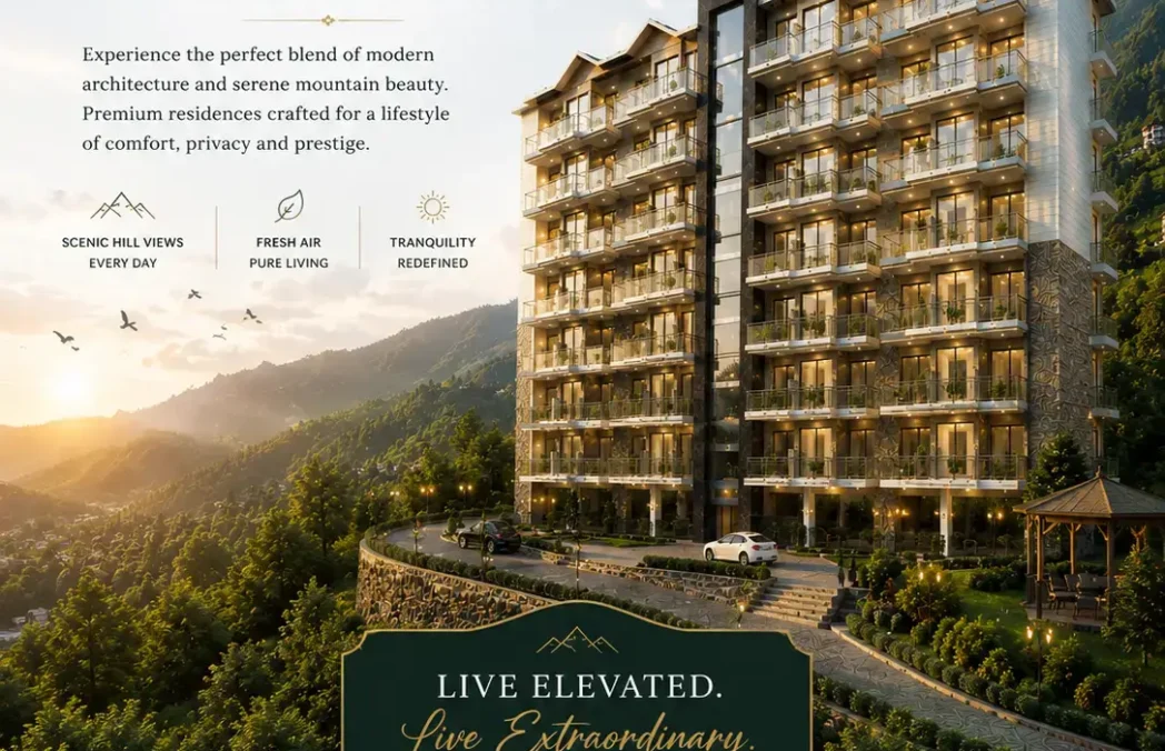 luxury hill living