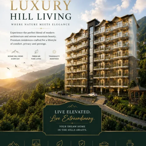 luxury hill living