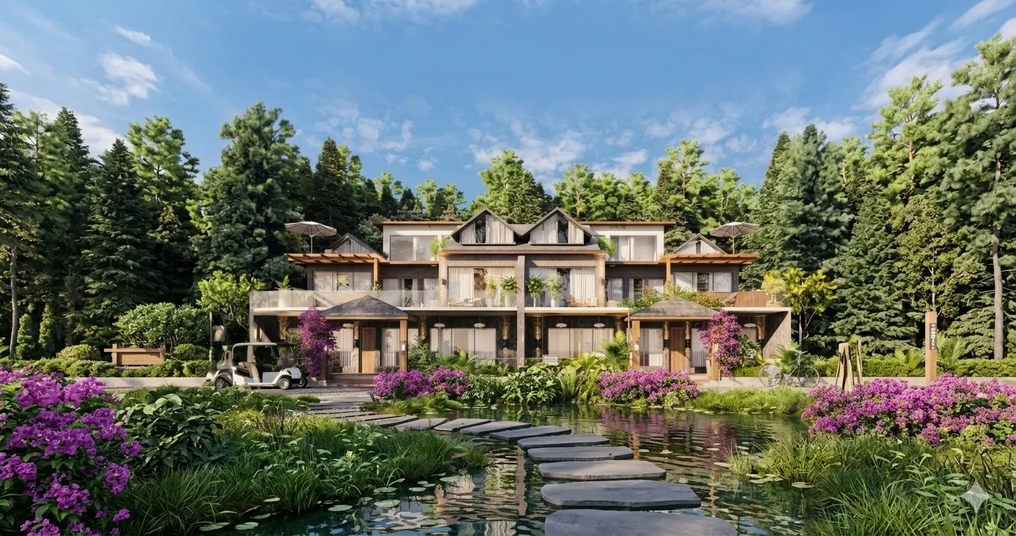 Ultra-Luxury Villas Near Kasol